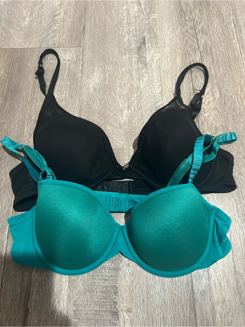 Bundle of Two Thirdlove Bras